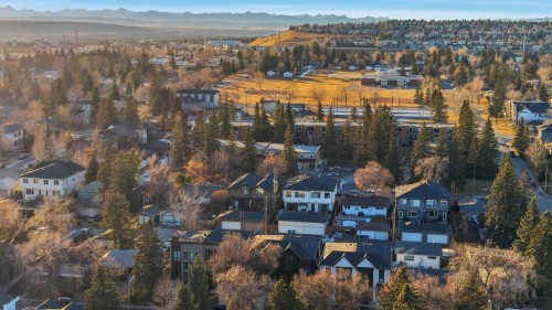 3515 42 Street Sw, Calgary, AB - Outdoor With View