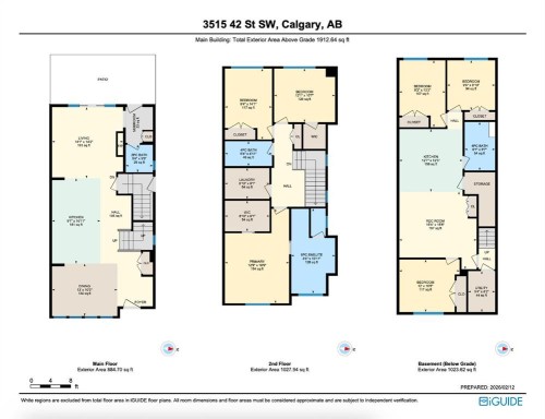 3515 42 Street Sw, Calgary, AB - Other