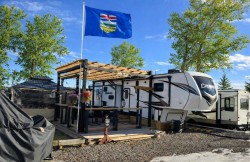 Lot 212-Range Road 254  Rural Wheatland County, AB T1P 0T1