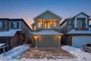422 Taralake Way Ne, Calgary, AB  - Outdoor With Facade 