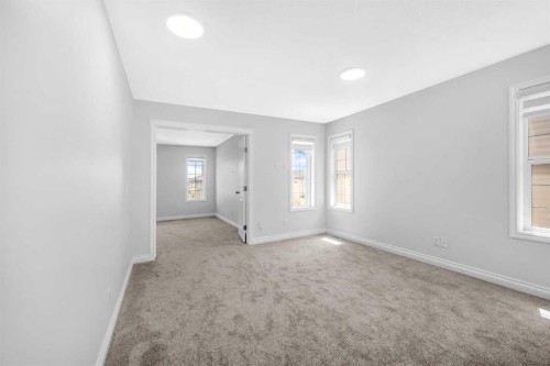 422 Taralake Way Ne, Calgary, AB - Indoor Photo Showing Other Room