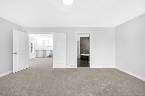 422 Taralake Way Ne, Calgary, AB - Indoor Photo Showing Other Room