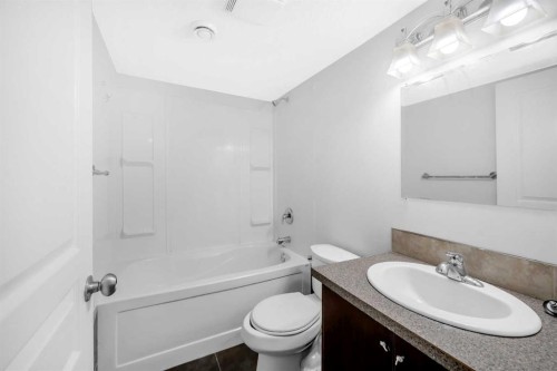 422 Taralake Way Ne, Calgary, AB - Indoor Photo Showing Bathroom