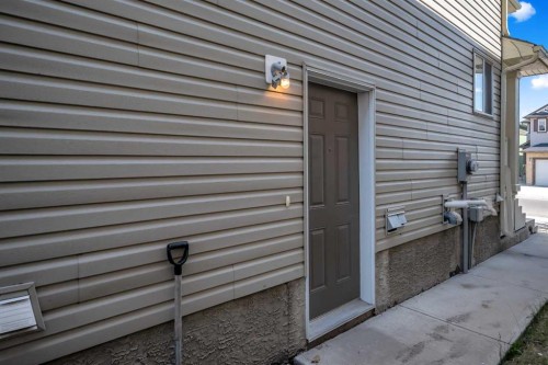 422 Taralake Way Ne, Calgary, AB - Outdoor With Exterior