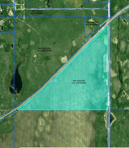 Range Rd 275, Rural Rocky View County, AB 