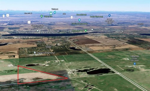 Range Rd 275, Rural Rocky View County, AB 