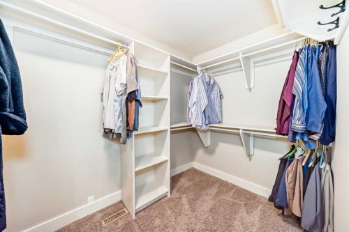 36 Dalrymple Green Nw, Calgary, AB - Indoor With Storage