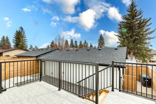 1835 Braemar Place Sw, Calgary, AB - Outdoor