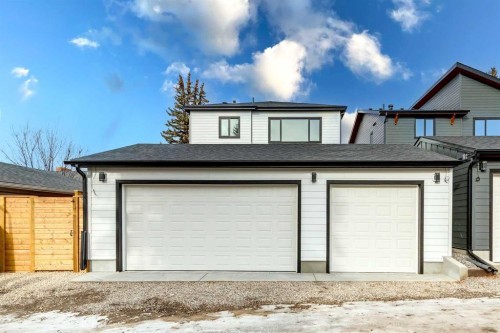 1835 Braemar Place Sw, Calgary, AB - Outdoor With Exterior