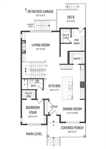 1835 Braemar Place Sw, Calgary, AB - Other