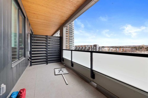 310-3932 University Avenue Nw, Calgary, AB - Outdoor With Balcony With Exterior