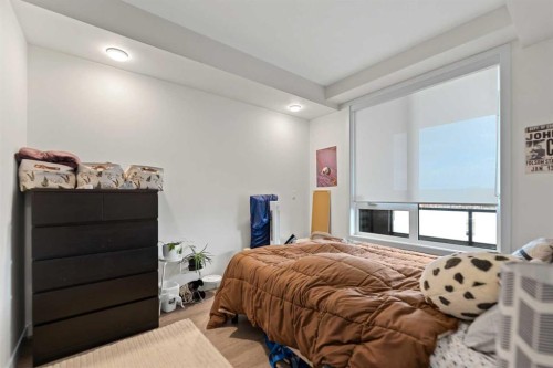 310-3932 University Avenue Nw, Calgary, AB - Indoor Photo Showing Bedroom