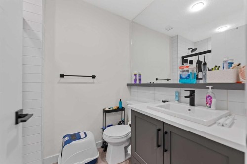 310-3932 University Avenue Nw, Calgary, AB - Indoor Photo Showing Bathroom