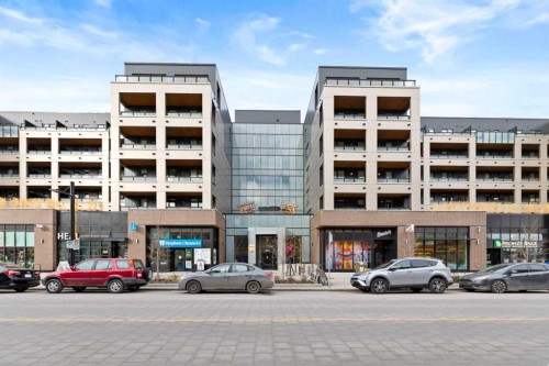 310-3932 University Avenue Nw, Calgary, AB - Outdoor With Balcony