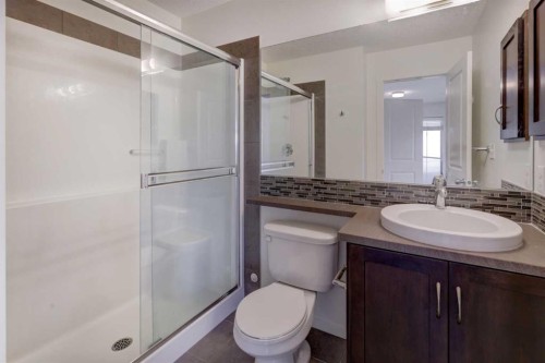 68 Evansview Road Nw, Calgary, AB - Indoor Photo Showing Bathroom
