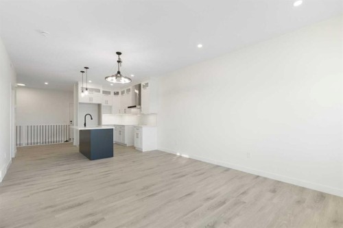 25 St. Andrews Close, Lyalta, AB - Indoor Photo Showing Kitchen