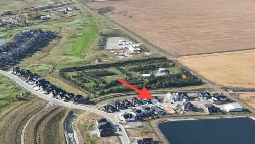 25 St. Andrews Close, Lyalta, AB - Outdoor With View