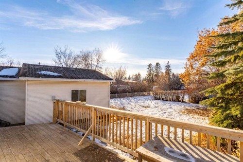 4829 54 Street, Olds, AB - Outdoor