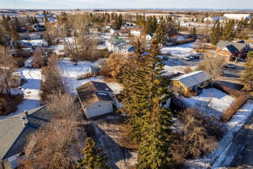 4829 54 Street, Olds, AB - Outdoor With View