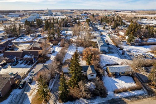 4829 54 Street, Olds, AB - Outdoor With View