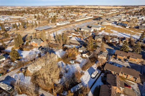 4829 54 Street, Olds, AB - Outdoor With View