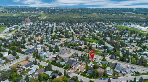 8319 Bowness Road, Calgary, AB - Outdoor With View