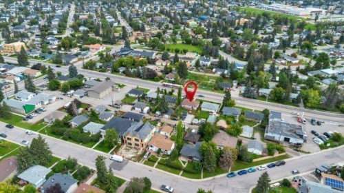 8319 Bowness Road, Calgary, AB - Outdoor With View