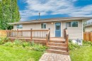 8319 Bowness Road, Calgary, AB  - Outdoor With Deck Patio Veranda 