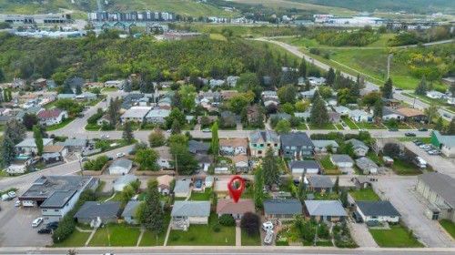 8319 Bowness Road, Calgary, AB - Outdoor With View