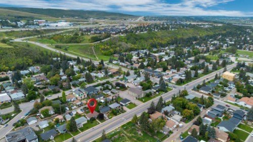 8319 Bowness Road, Calgary, AB - Outdoor With View
