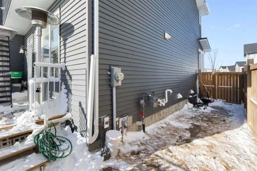 277 Ellen Way, Crossfield, AB - Outdoor