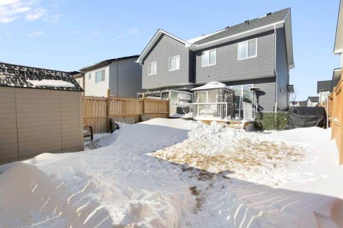 277 Ellen Way, Crossfield, AB - Outdoor