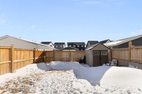 277 Ellen Way, Crossfield, AB - Outdoor