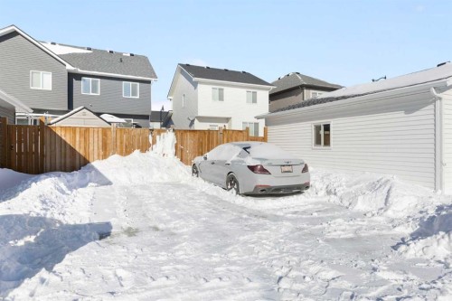 277 Ellen Way, Crossfield, AB - Outdoor