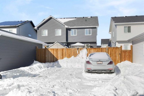 277 Ellen Way, Crossfield, AB - Outdoor