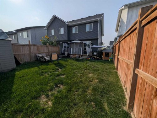 277 Ellen Way, Crossfield, AB - Outdoor