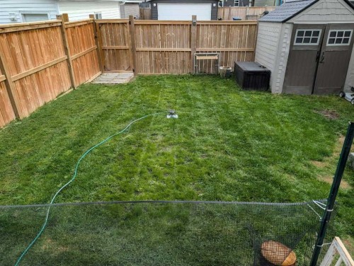 277 Ellen Way, Crossfield, AB - Outdoor