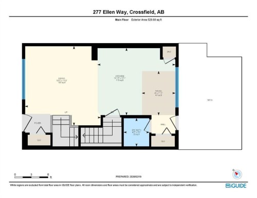 277 Ellen Way, Crossfield, AB - Other