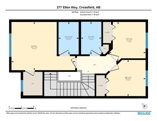 277 Ellen Way, Crossfield, AB - Other