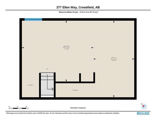 277 Ellen Way, Crossfield, AB - Other