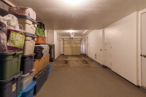 513 Ascot Circle Sw, Calgary, AB - Indoor Photo Showing Basement