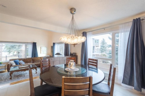 16 Silvercreek Place Nw, Calgary, AB - Indoor Photo Showing Dining Room