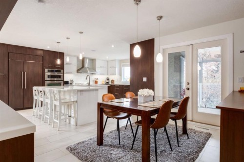 16 Silvercreek Place Nw, Calgary, AB - Indoor