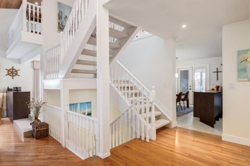 16 Silvercreek Place Nw, Calgary, AB - Indoor Photo Showing Other Room