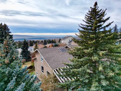 16 Silvercreek Place Nw, Calgary, AB - Outdoor With View