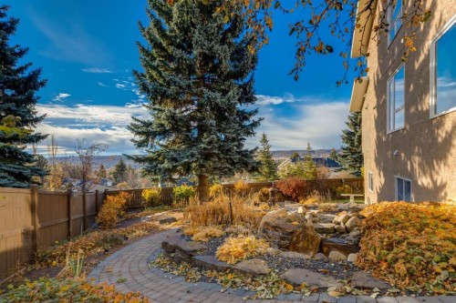16 Silvercreek Place Nw, Calgary, AB - Outdoor With View