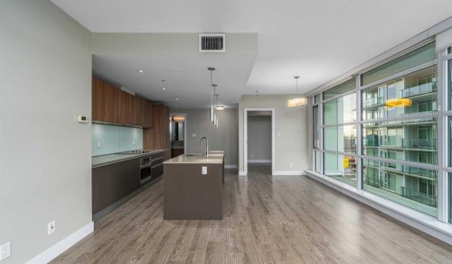 1007-1122 3 Street Se, Calgary, AB - Indoor Photo Showing Other Room