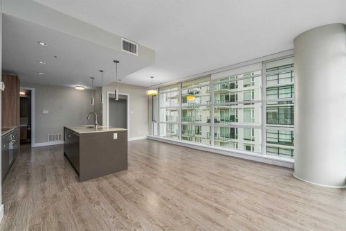 1007-1122 3 Street Se, Calgary, AB - Indoor