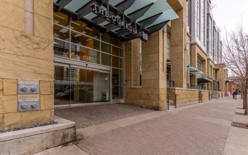 1007-1122 3 Street Se, Calgary, AB - 