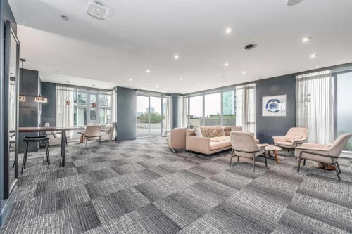 1007-1122 3 Street Se, Calgary, AB - Indoor Photo Showing Other Room